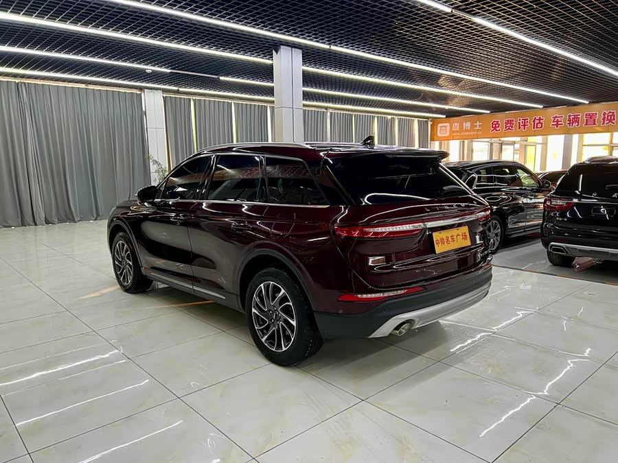 Changan 2021 car image #5