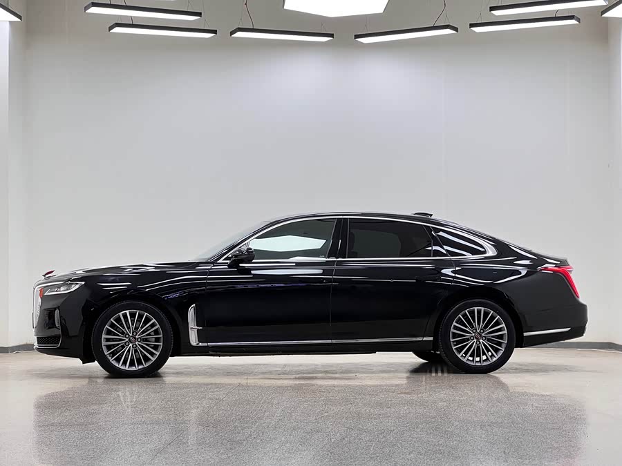 HongQi H9 2021 car image #5