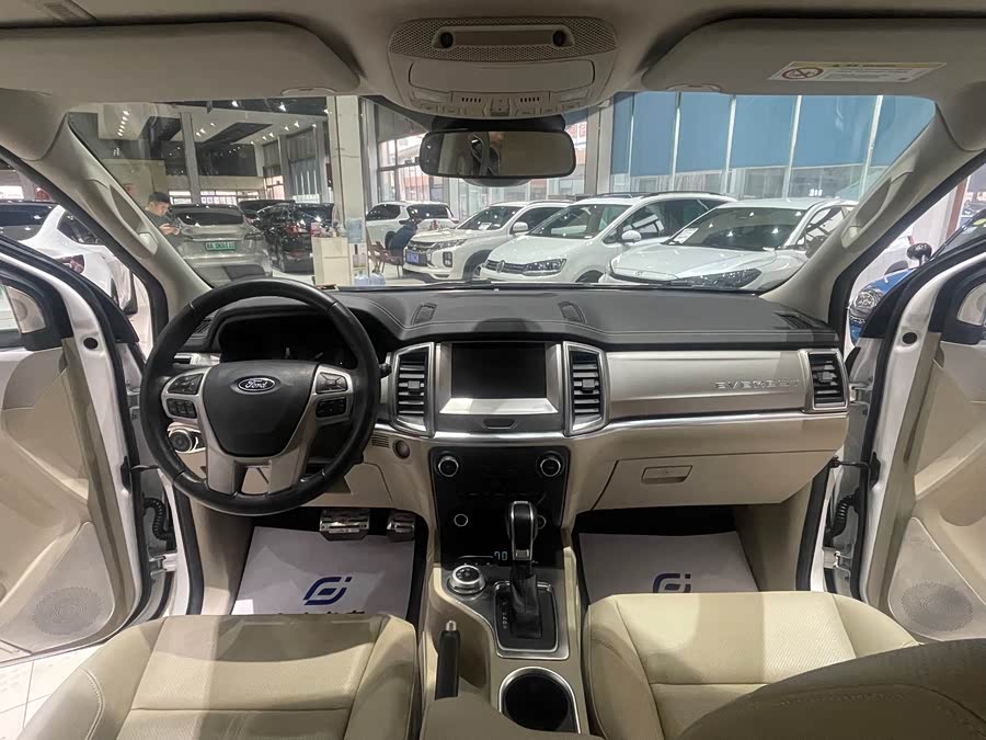 Ford Everest 2020 car image #5