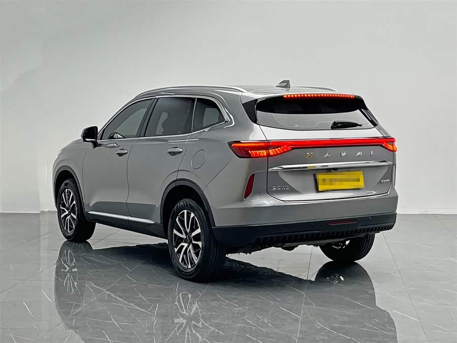 Haval H6 2023 car image #5