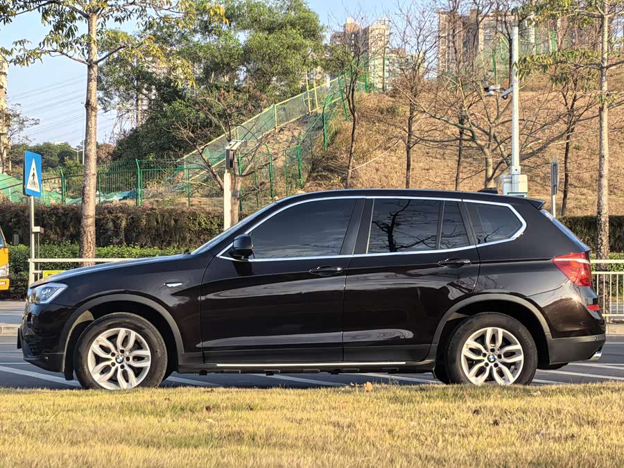 BMW X3 (Imported) 2016 imagen de coche #5