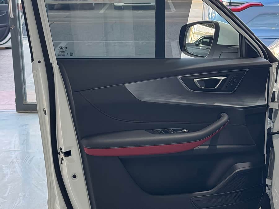 Chery Tiggo 5x 2023 car image #5