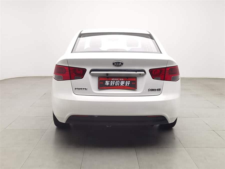 Kia Forte 2012 #5 Kia Forte 2012 car image #5