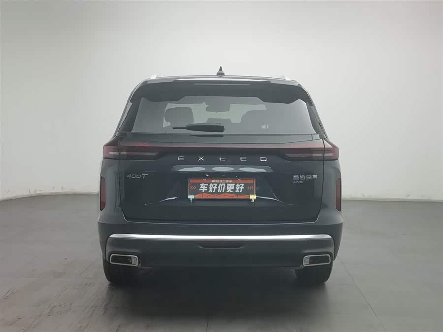 Exceed Lanyue 2024 صورة سيارة #5