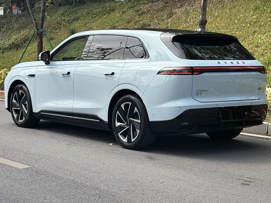 Exceed Stellar Era ET 2024 car image #5