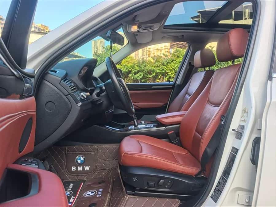 BMW X3 (Imported) 2014 immagine di auto #5