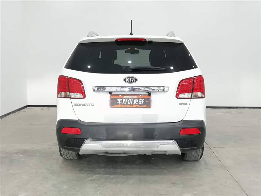 起亚 索兰托 2012 汽车图片 #5