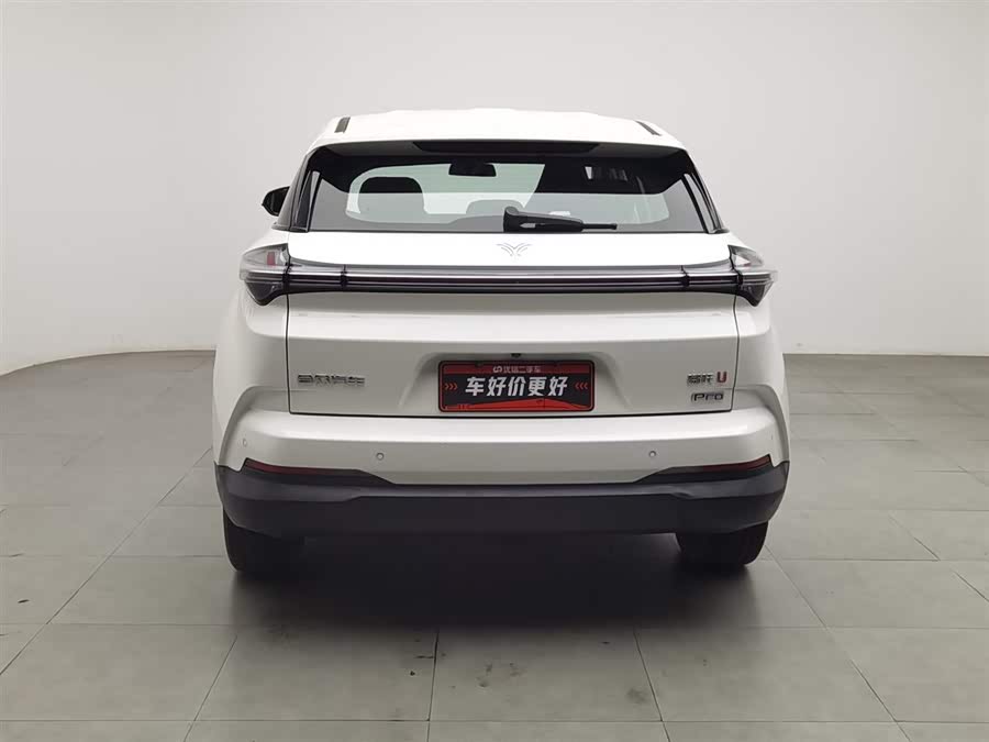 哪吒汽车 哪吒U 2021 汽车图片 #5