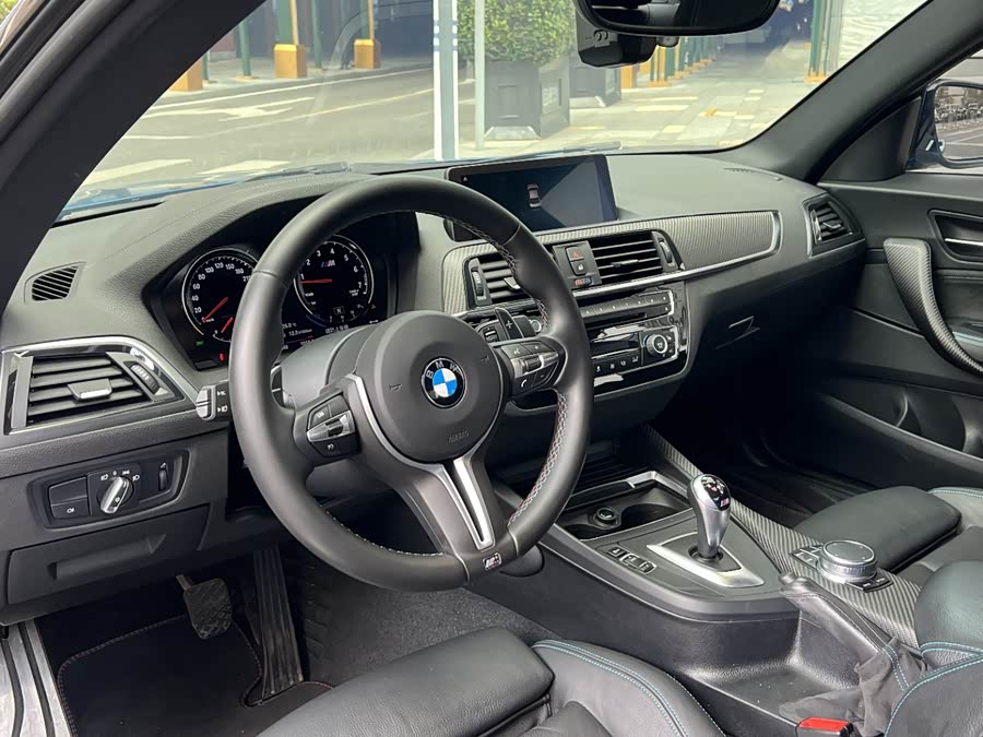 宝马 宝马M2 2018 汽车图片 #5