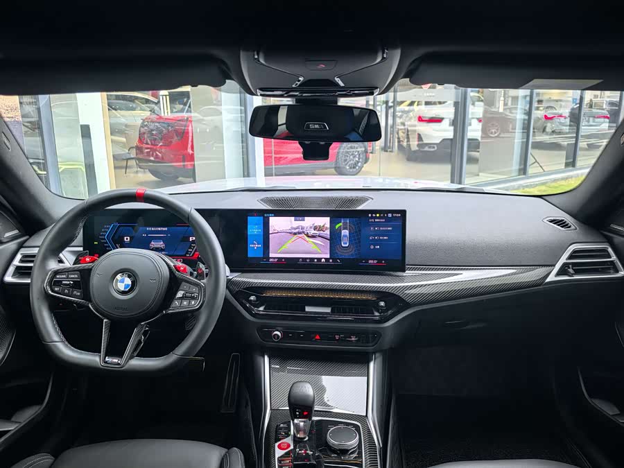 宝马 宝马M2 2025 汽车图片 #5