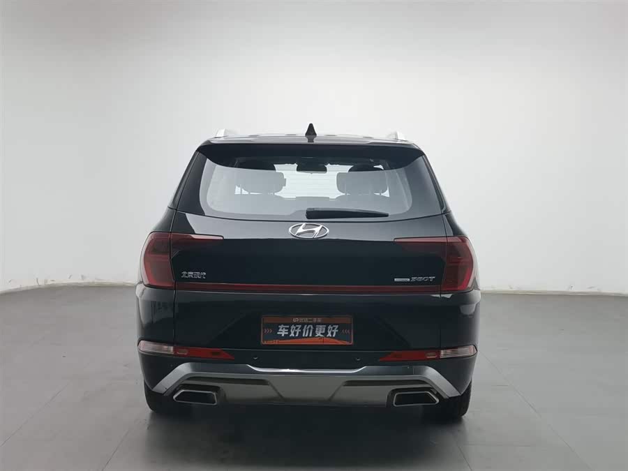 Hyundai Santa Fe 2021 imagen de coche #5