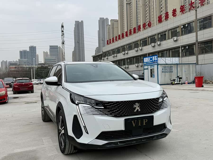 标致 标致5008 2022 汽车图片 #5