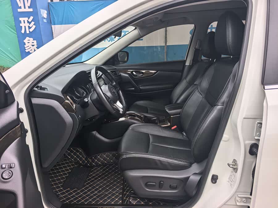 日产 奇骏 2018 汽车图片 #5