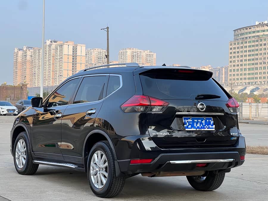 日产 奇骏 2018 汽车图片 #5