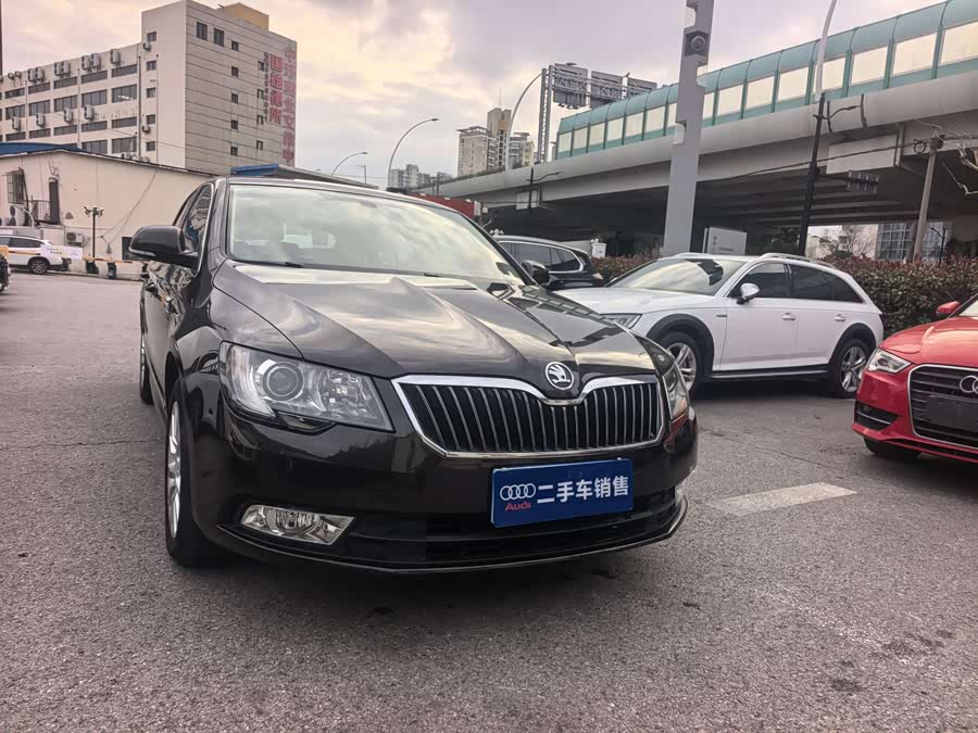 斯柯达 速派 2014 汽车图片 #5