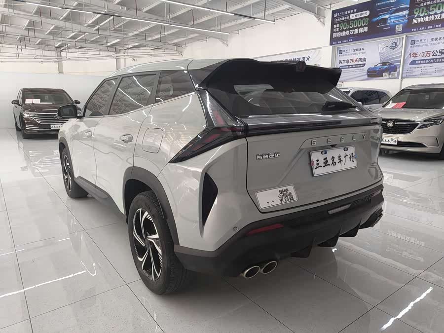 GEELY Boyue 2024 immagine di auto #5