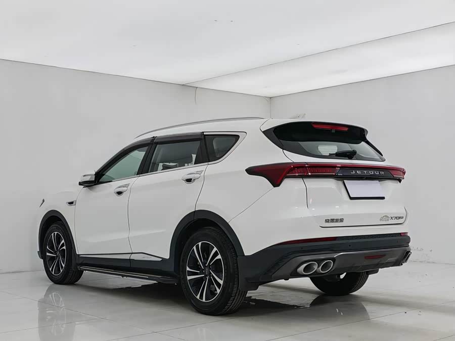 X70 PLUS 2020 #5 X70 PLUS 2020 car image #5
