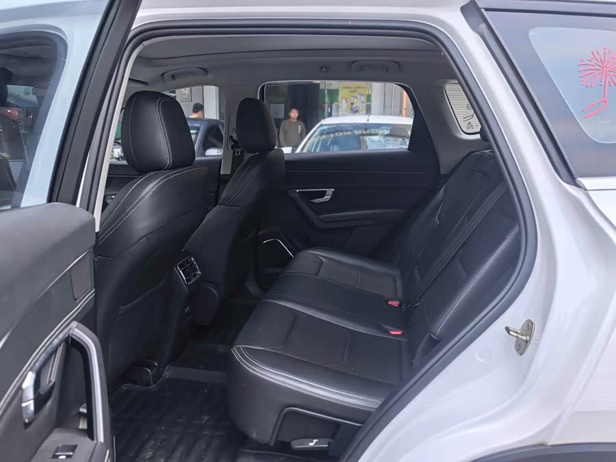 BYD Song Pro 2021 #5 BYD Song Pro 2021 car image #5