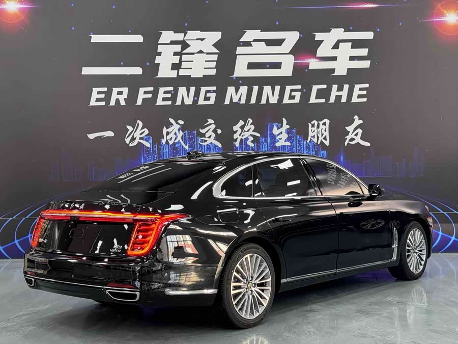 HongQi H9 2022 immagine di auto #5