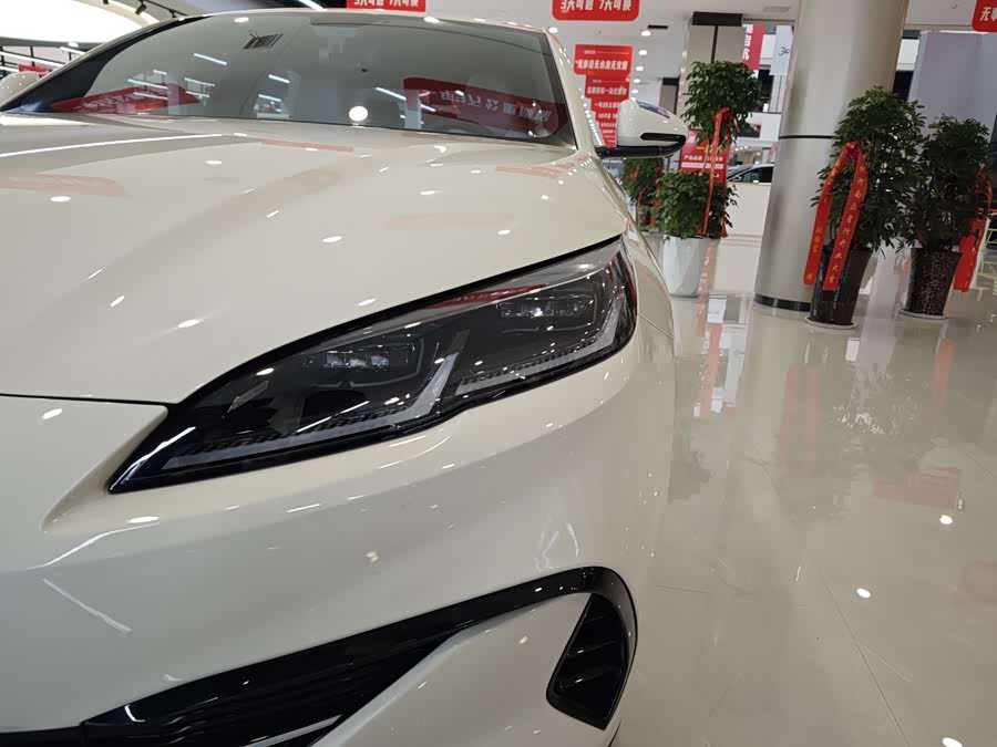 BYD Seal 06 New Energy 2024 car image #5