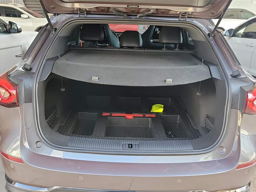 MG ONE 2021 #5 MG ONE 2021 car image #5