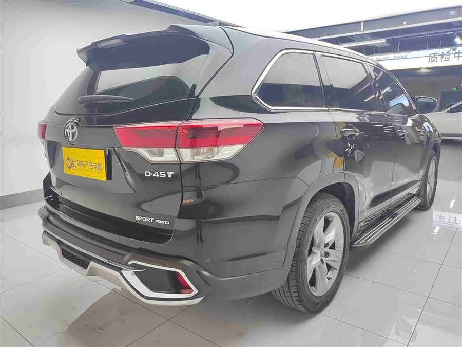 Toyota Highlander 2021 immagine di auto #5