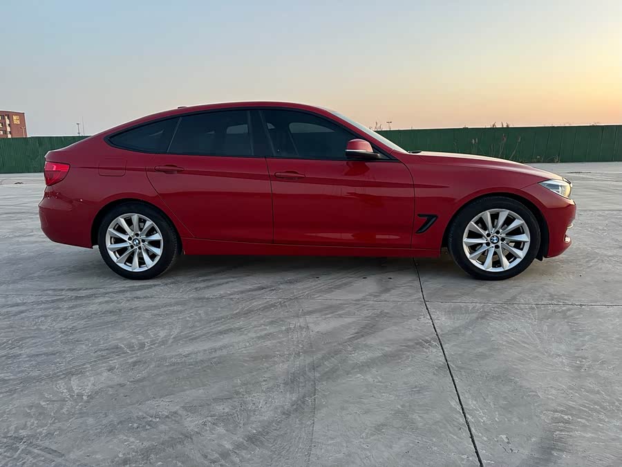 BMW 3 Series GT 2017 #5 BMW 3 Series GT 2017 immagine di auto #5