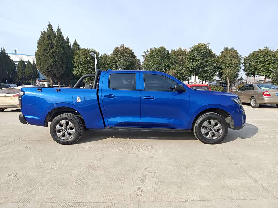 Great Wall Poer 2023 car image #5