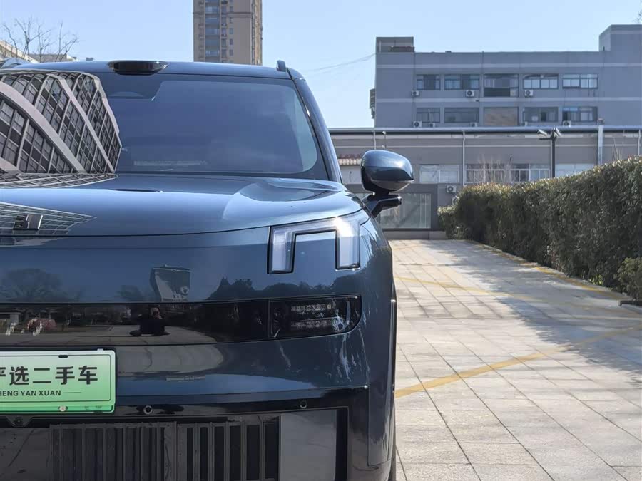 Lynk & Co 900 2025 #5 Lynk & Co 900 2025 car image #5