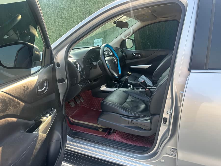 日产 纳瓦拉 2018 汽车图片 #5