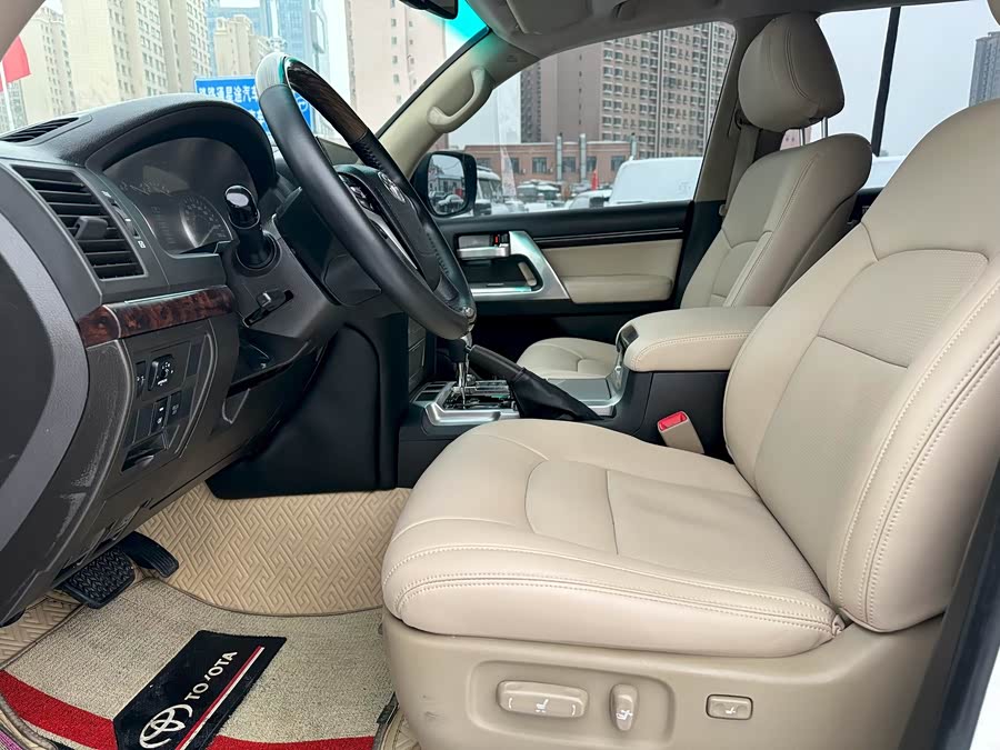 Toyota Land Cruiser 2010 car image #5