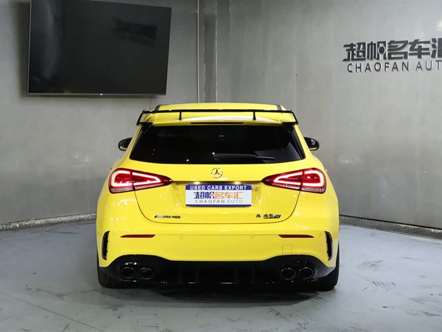 Mercedes-Benz A AMG (Imported) 2022 #5 Mercedes-Benz A AMG (Imported) 2022 car image #5