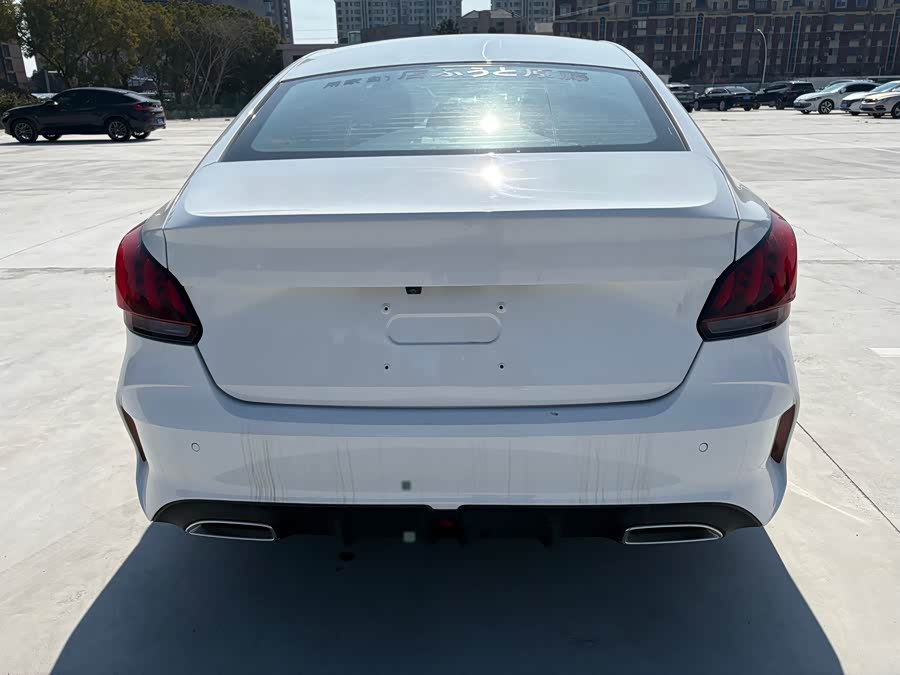 MG 5 2021 car image #5
