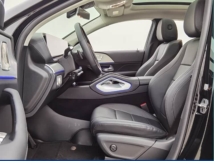 Mercedes-Benz GLE Coupe 2022 #5 Mercedes-Benz GLE Coupe 2022 car image #5