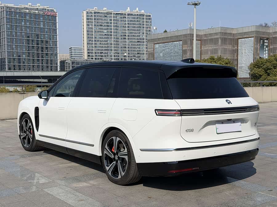 蔚来 蔚来ES8 2025 汽车图片 #5
