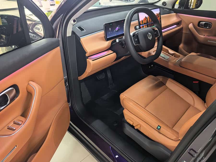 零跑汽车 零跑C16 2025 汽车图片 #5