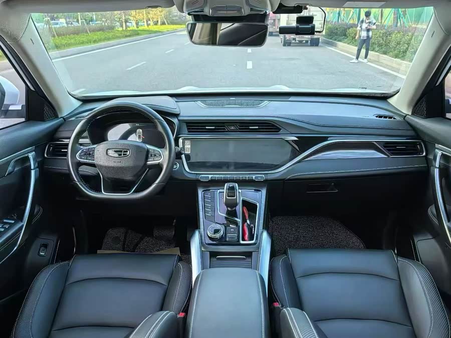 GEELY Boyue 2020 immagine di auto #5