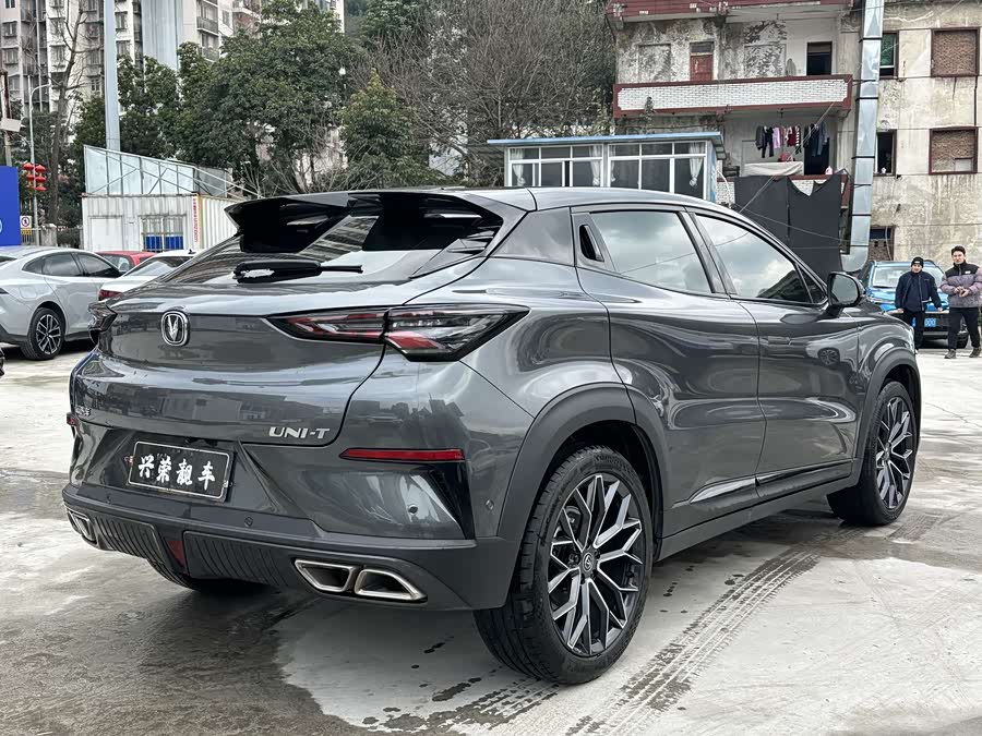 Changan UNI-T 2022 car image #5