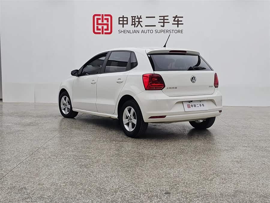 Volkswagen Polo 2017 immagine di auto #5