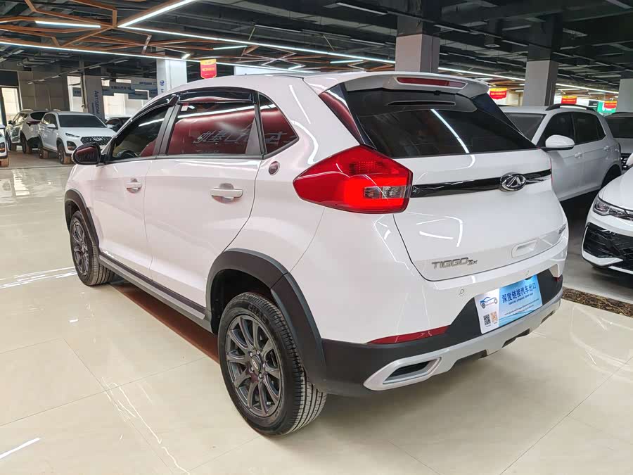 Chery Tiggo 3x 2024 car image #5
