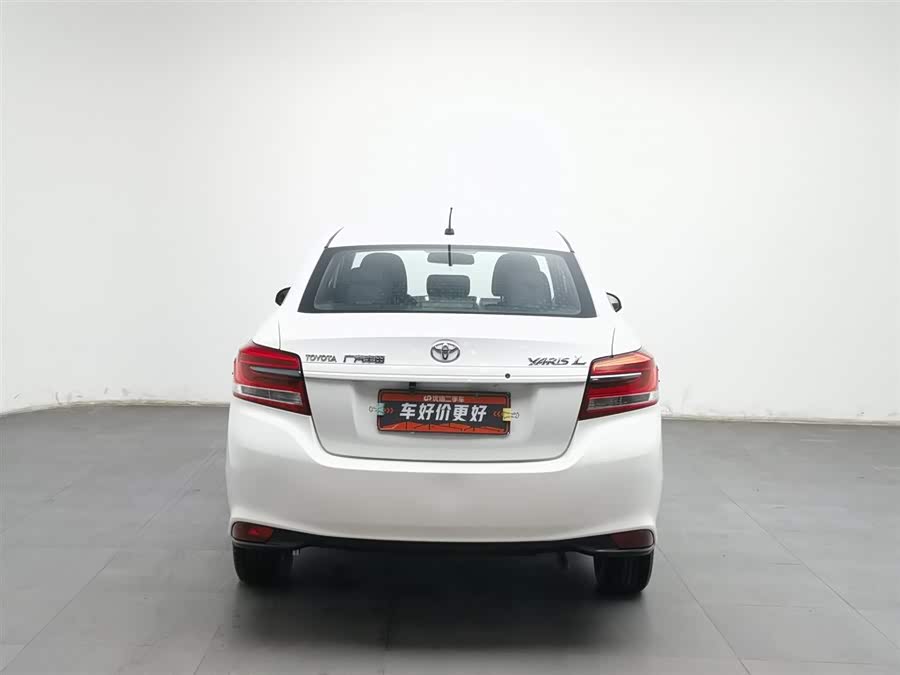 Toyota Yaris L Zhixiang 2018 #5 Toyota Yaris L Zhixiang 2018 صورة سيارة #5