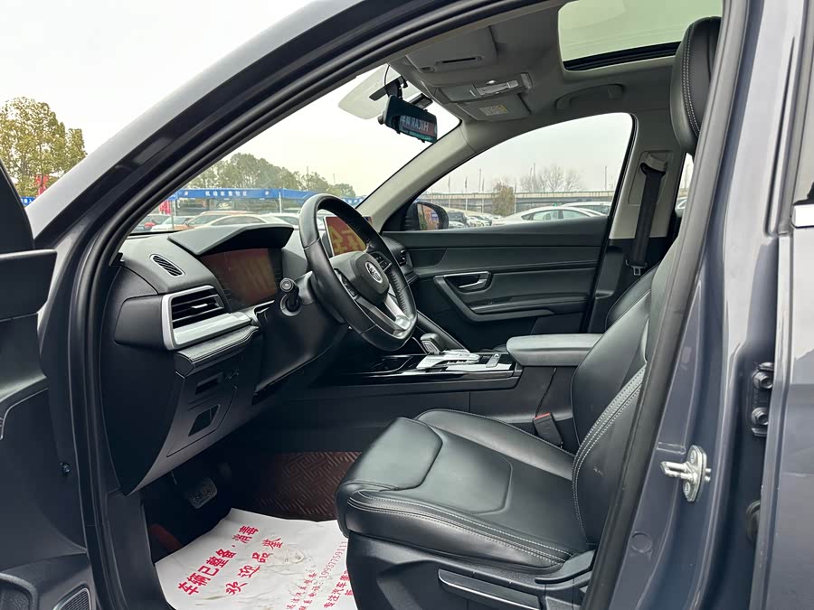 BYD Song Pro 2021 car image #5