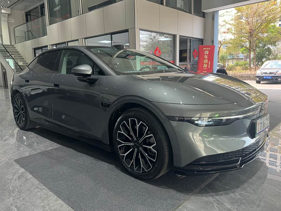 极氪 极氪007 2024 汽车图片 #5