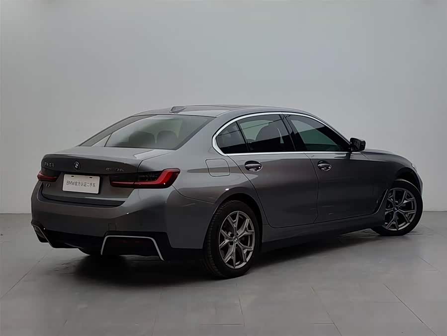 BMW i3 2022 immagine di auto #5