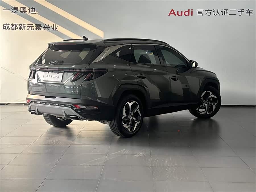 Hyundai Tucson 2022 car image #5