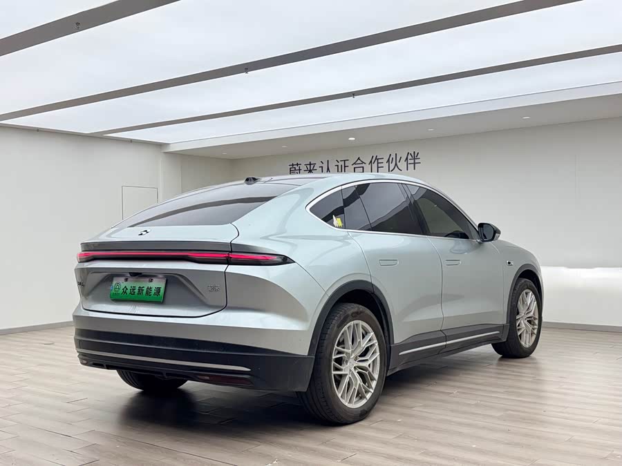 NIO EC6 2024 imagen de coche #5