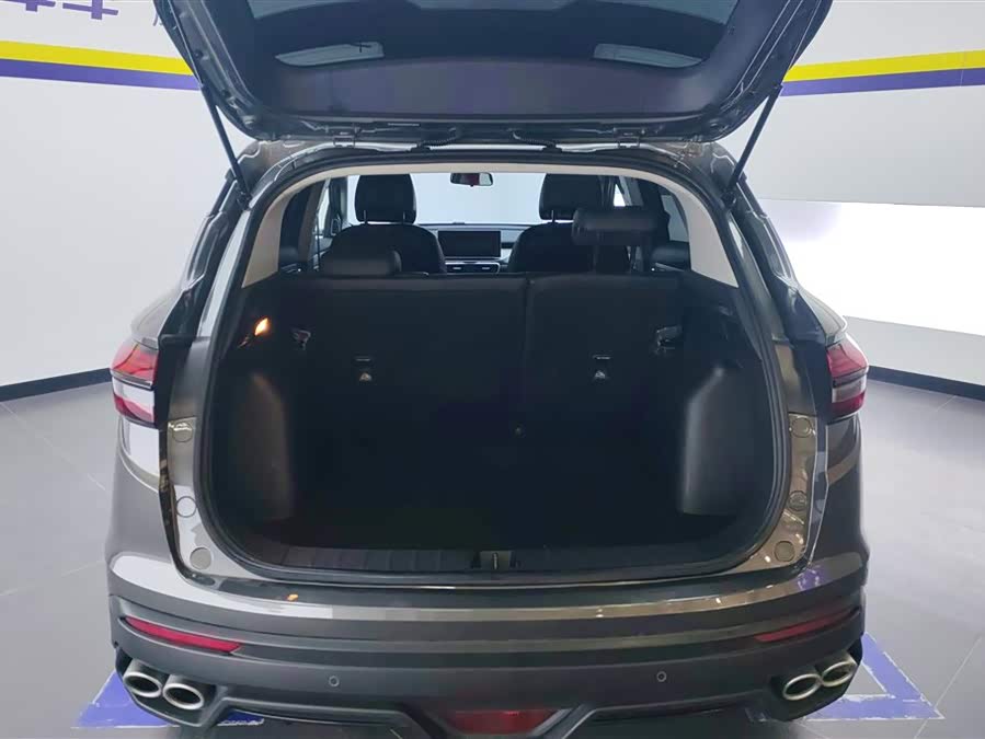 GEELY Coolray 2024 car image #5