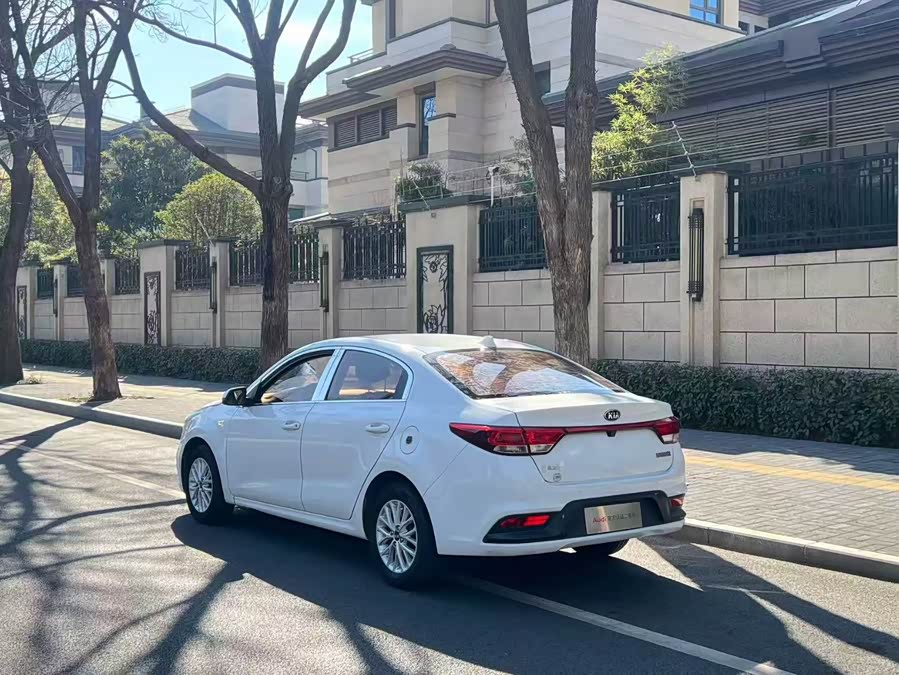 起亚 起亚K2 2017 汽车图片 #5