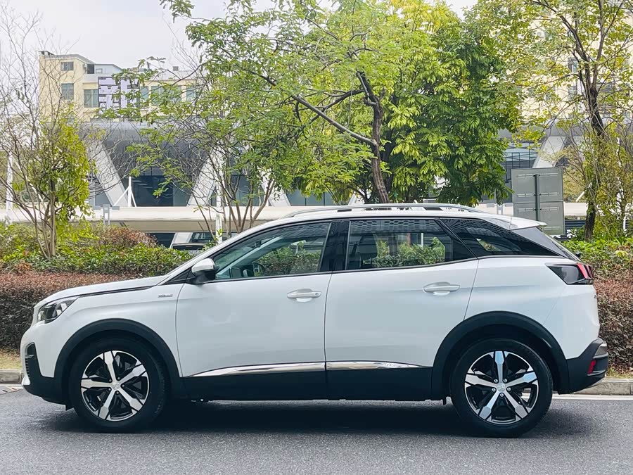 标致 标致4008 2017 汽车图片 #5