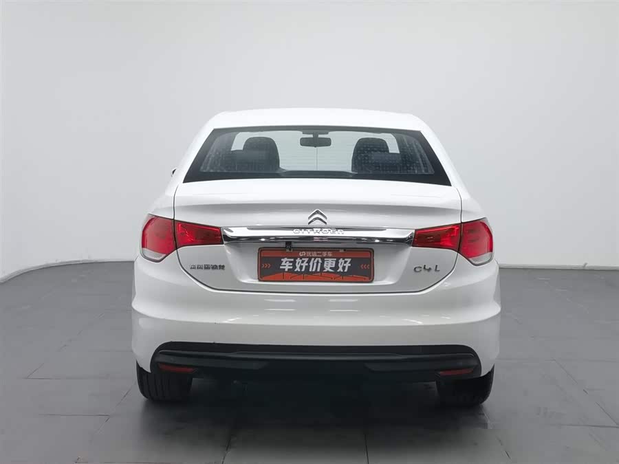 Citroen C4L 2015 #5 Citroen C4L 2015 car image #5